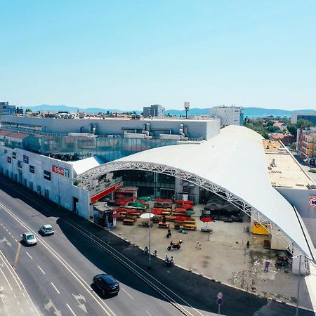 Apartment Rixos Zadar Private Parking Garage Екстериор снимка