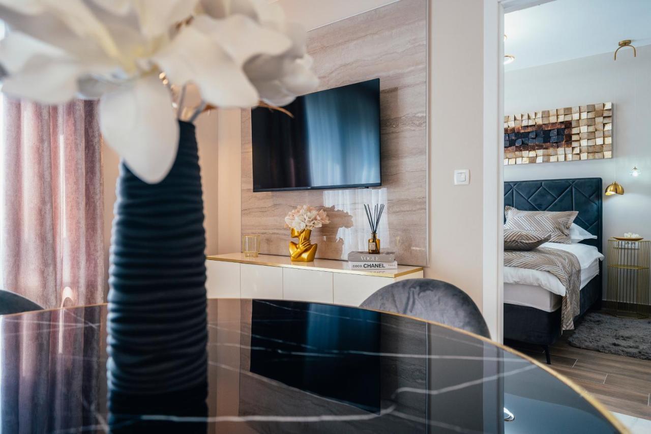 Apartment Rixos Zadar Private Parking Garage Екстериор снимка